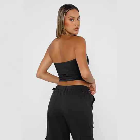 Black Bandeau