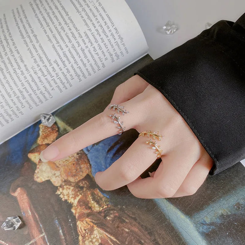 Sterling Ring