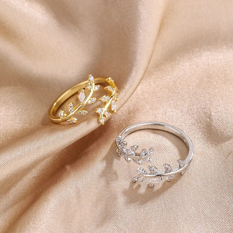 Sterling Ring