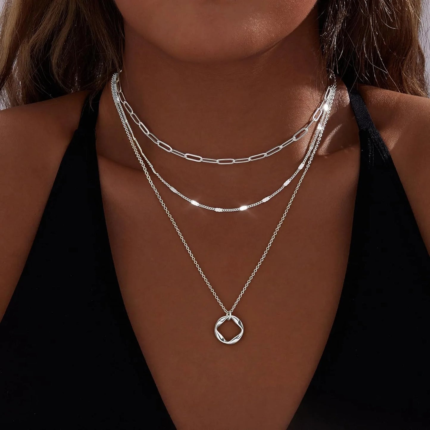 3 Piece Necklace