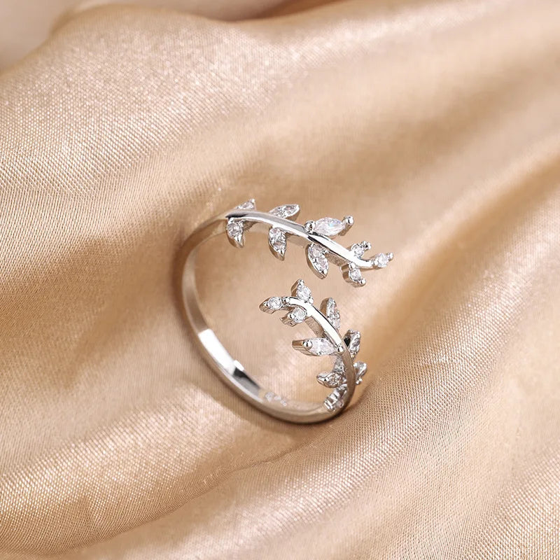 Sterling Ring