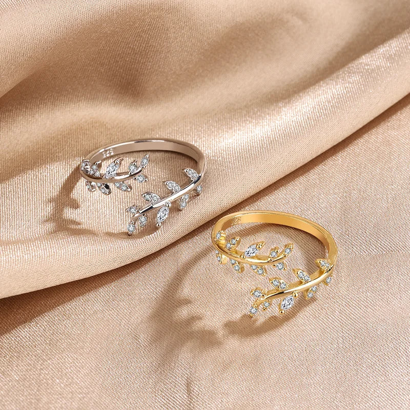 Sterling Ring