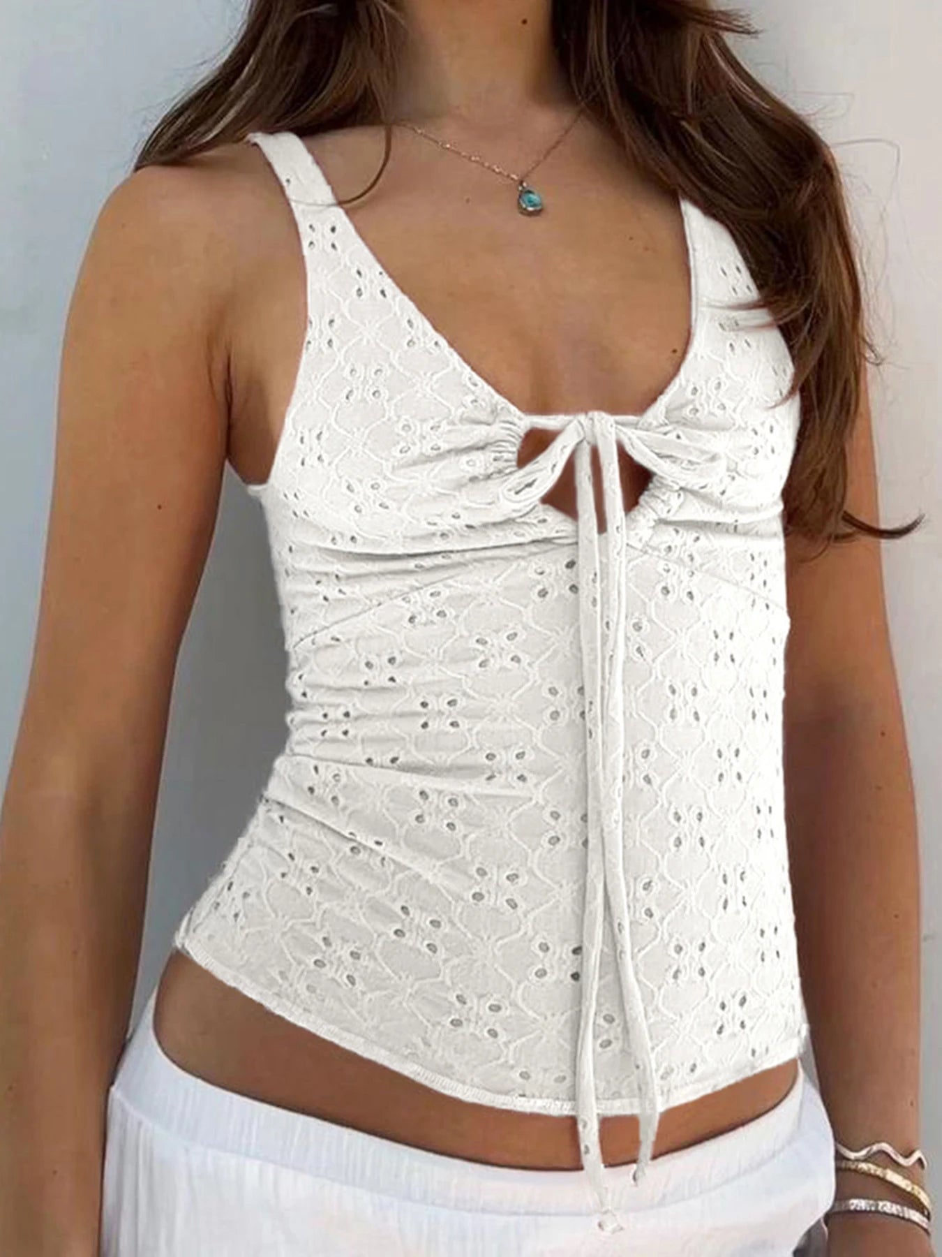Sleeveless Top