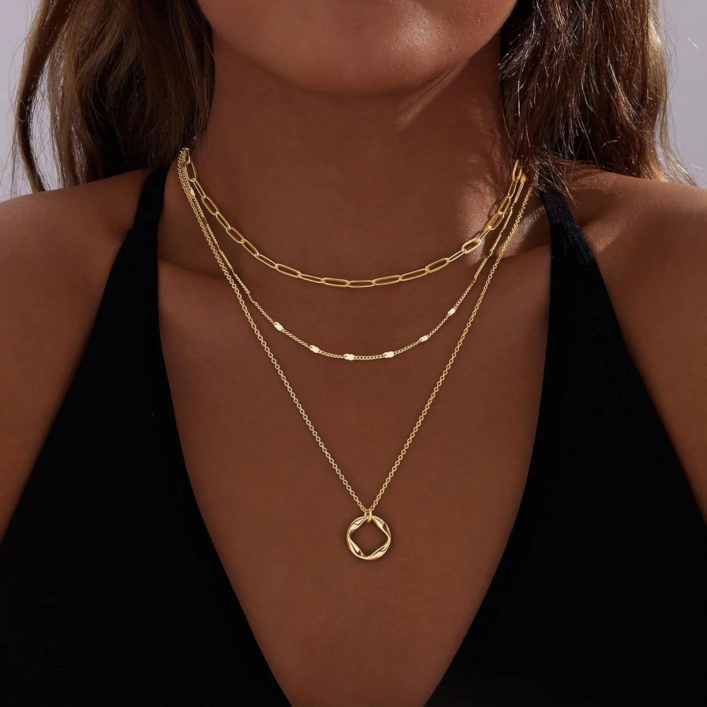 3 Piece Necklace