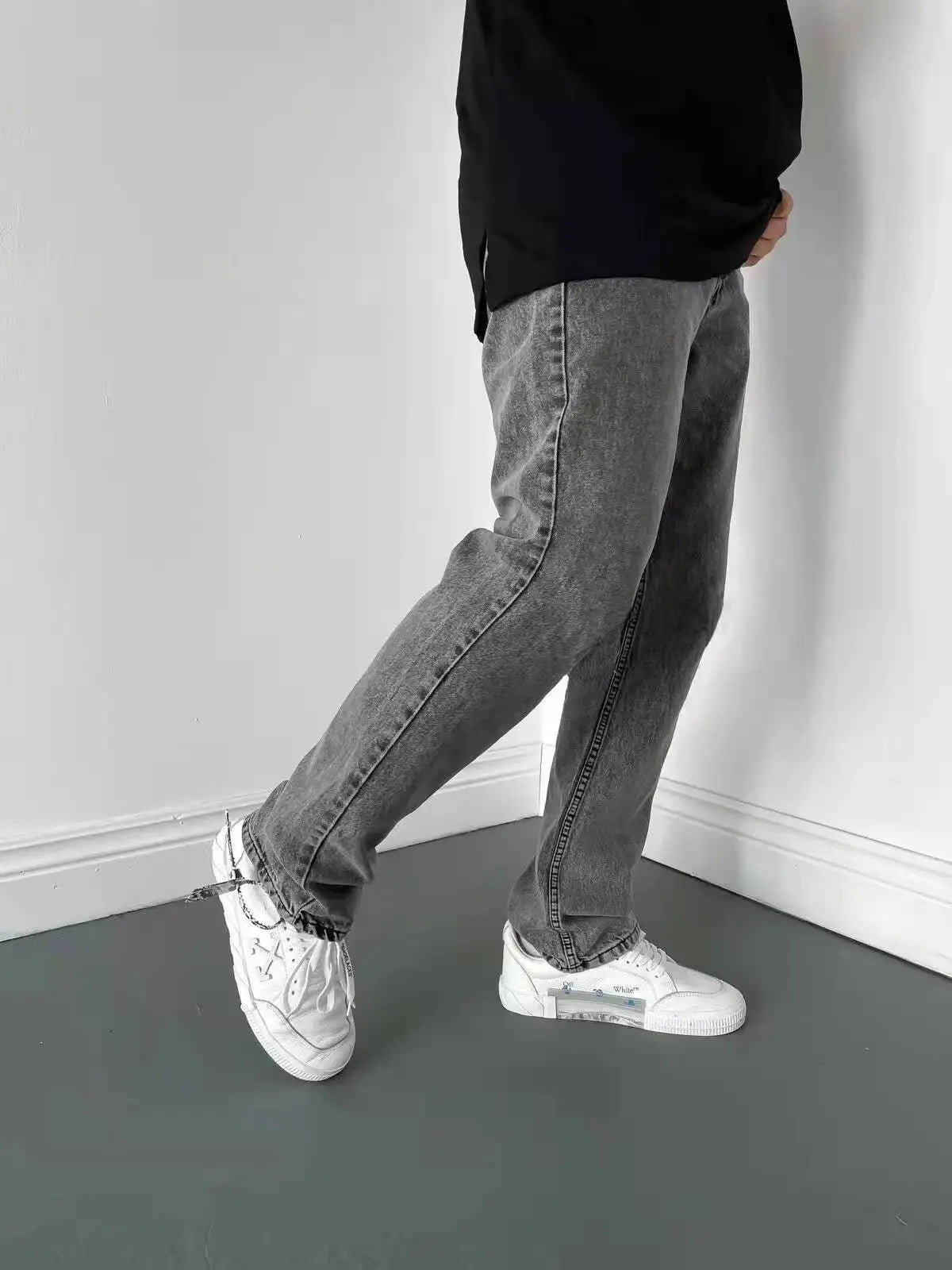 Light Grey Jeans