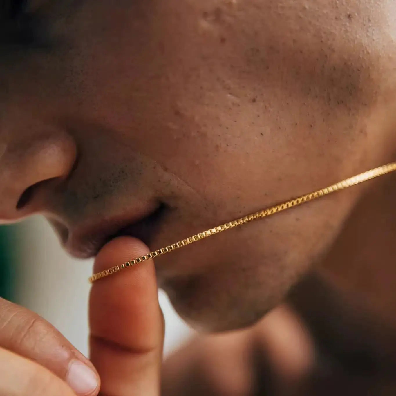 Mens Gold Chain