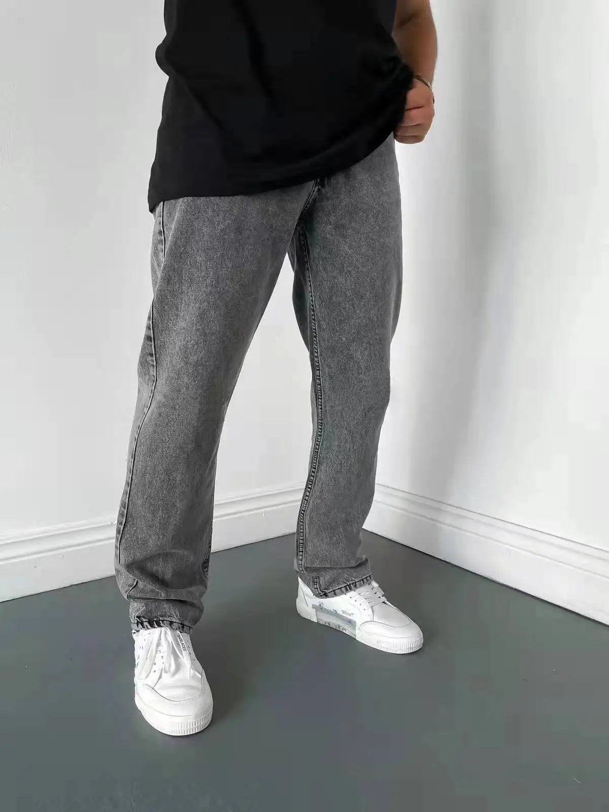 Light Grey Jeans