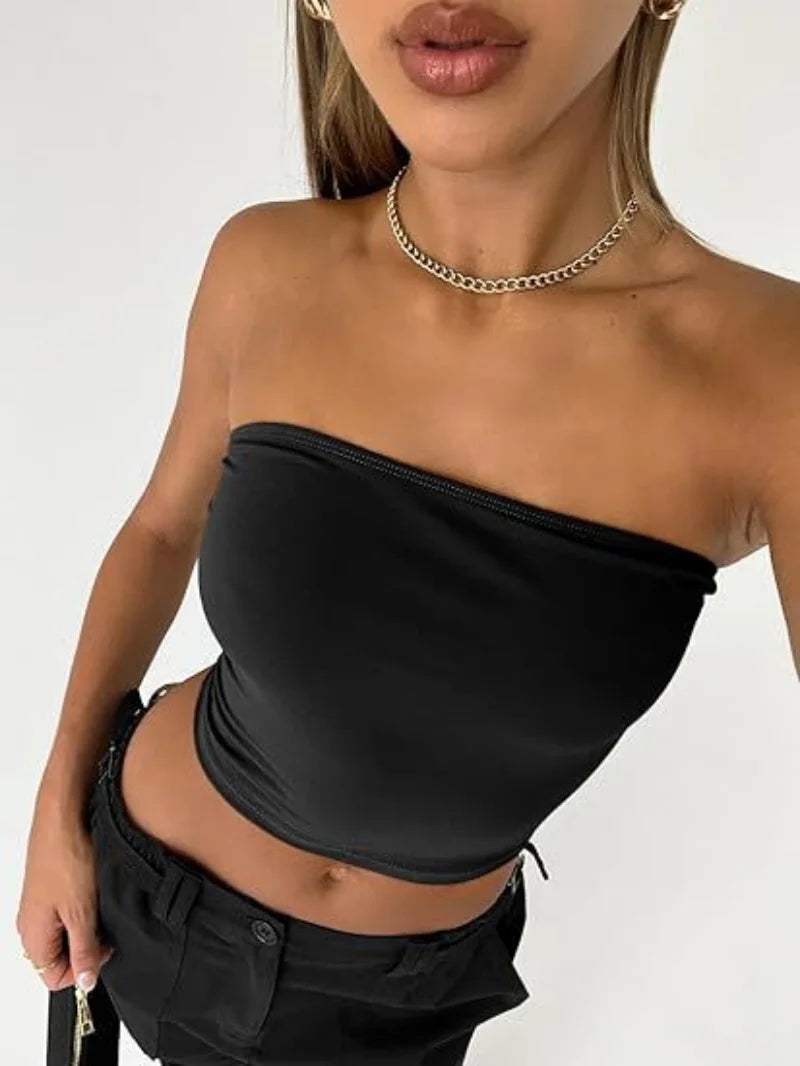 Black Bandeau