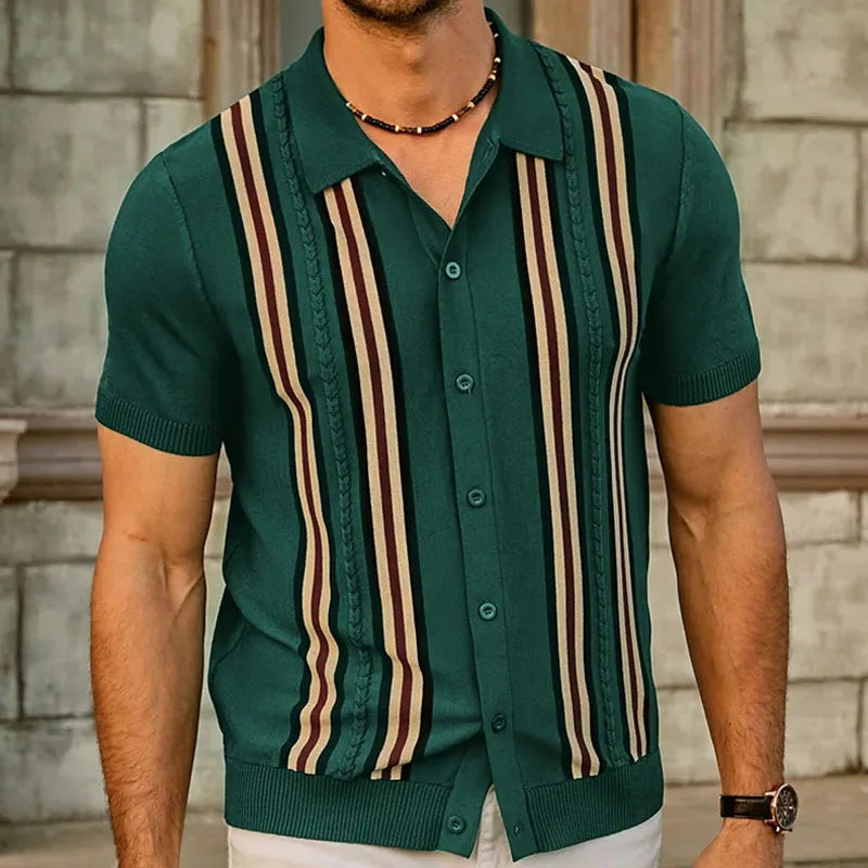 Casual Knitted Cardigan