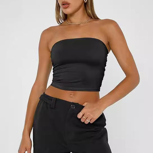 Black Bandeau