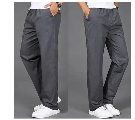 Dark Grey Cargos