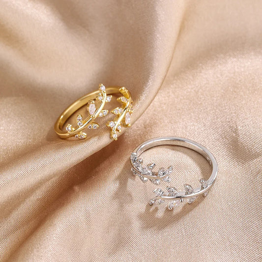 Sterling Ring