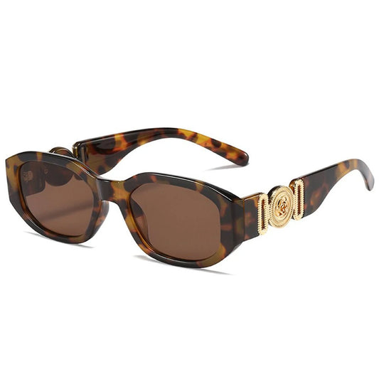 Leopard Brown Sunglasses