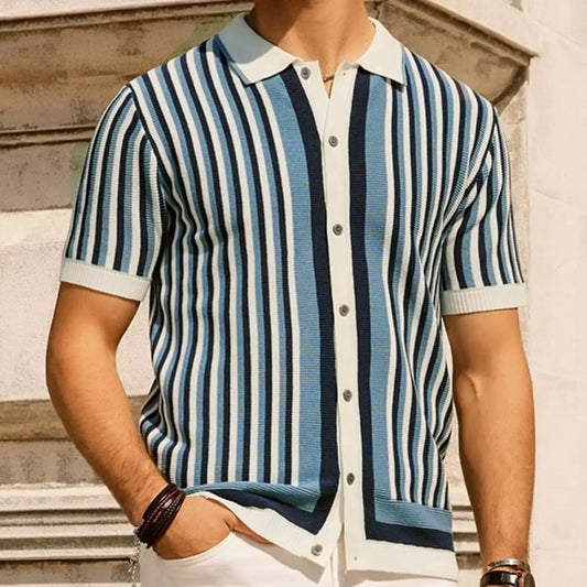 Knitted Casual Top